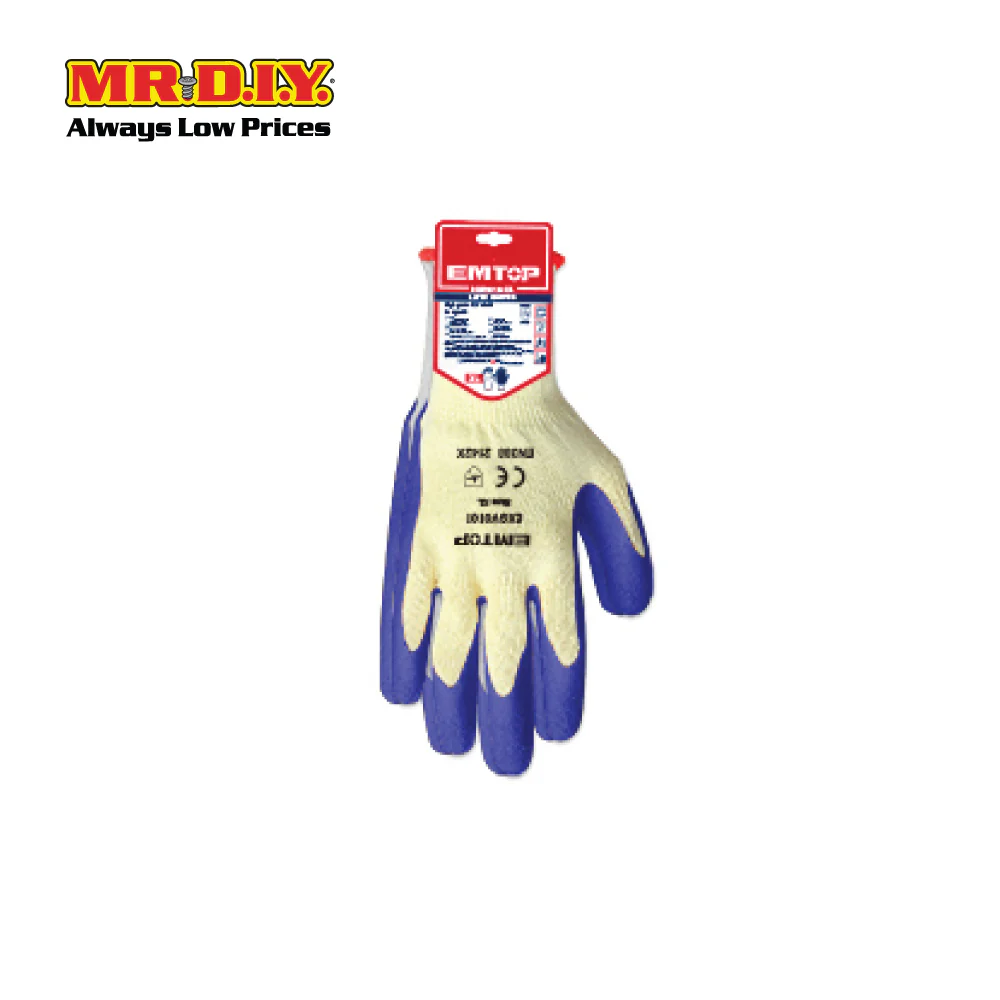 [PRE-ORDER] EMTOP Latex Gloves EXGV0101XL - Image 3