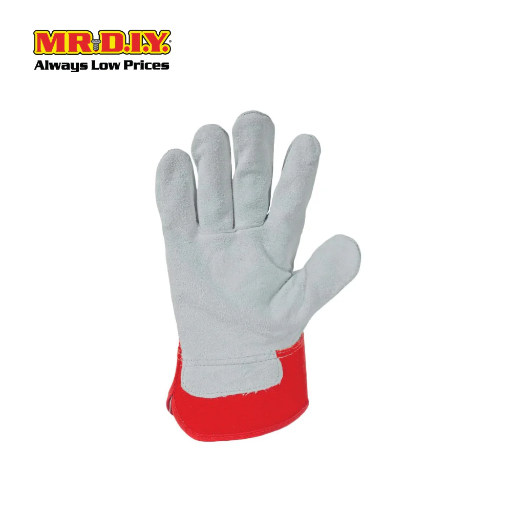 EMTOP Leather Gloves ELGV0101 - Image 2