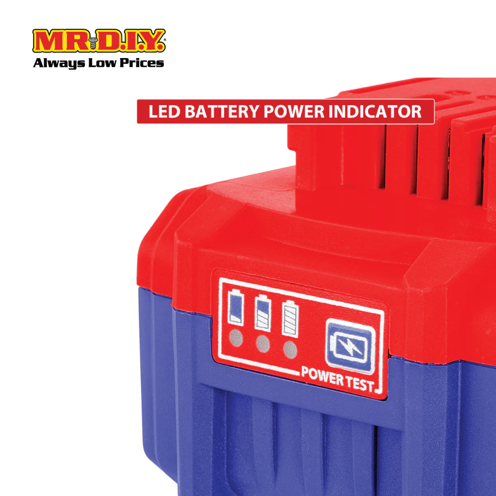 EMTOP Lithium-Ion Battery Pack 4.0Ah EBPK2002 - Image 5