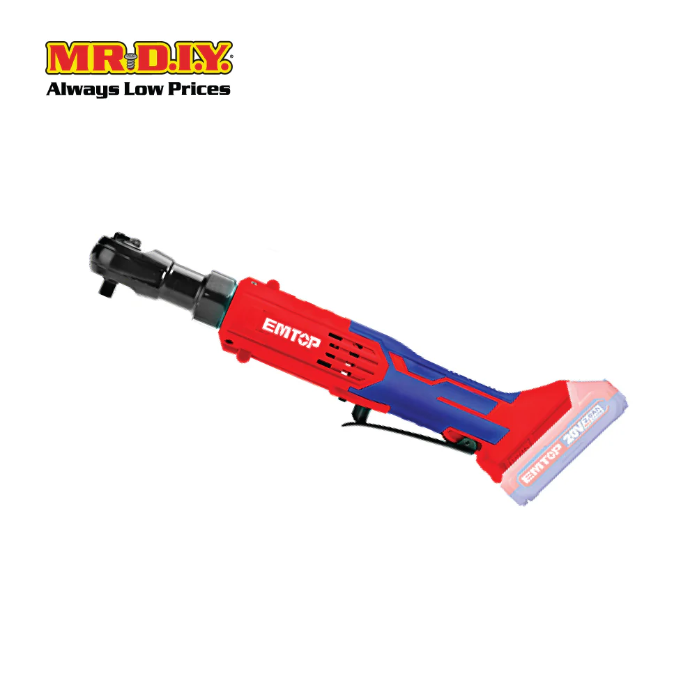 [PRE-ORDER] EMTOP Lithium-Ion Drive Ratchet EDRL206015-3 - Image 3