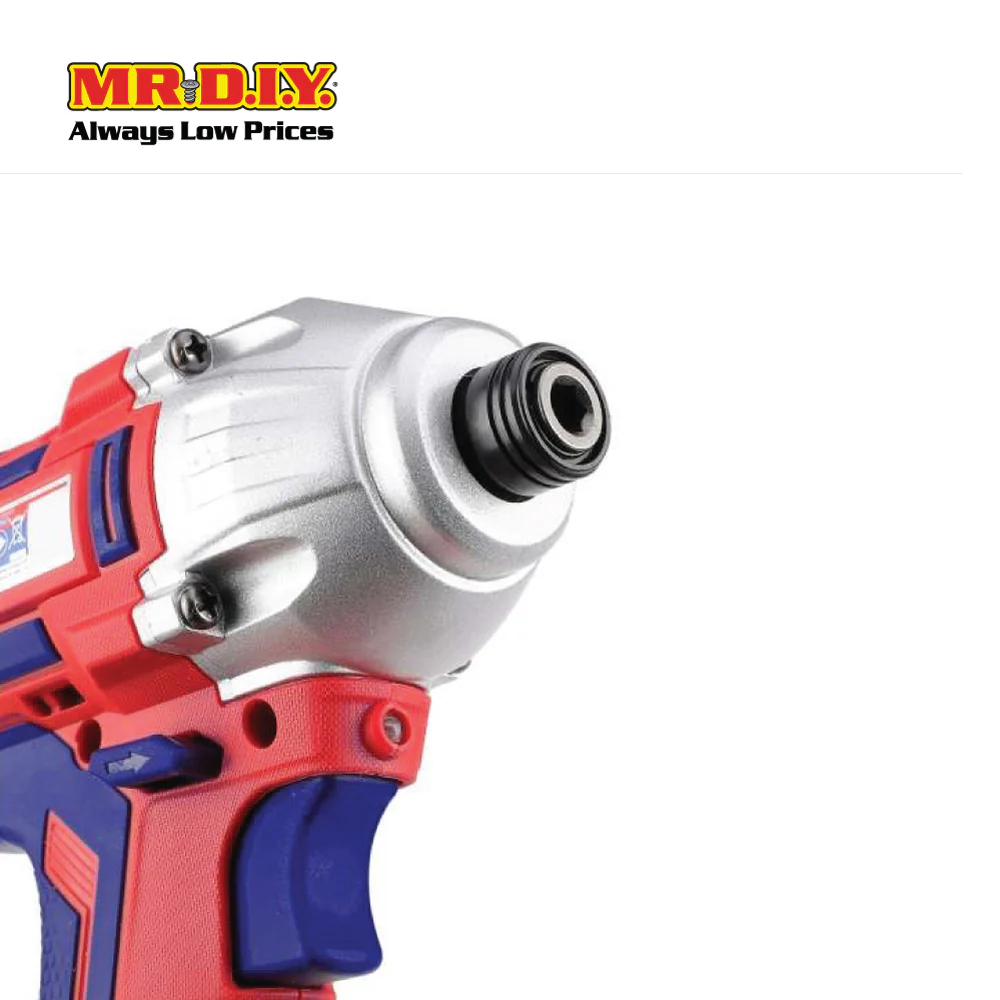 [PRE-ORDER] EMTOP Lithium-Ion Impact Driver ECDLIR12021-3 - Image 3