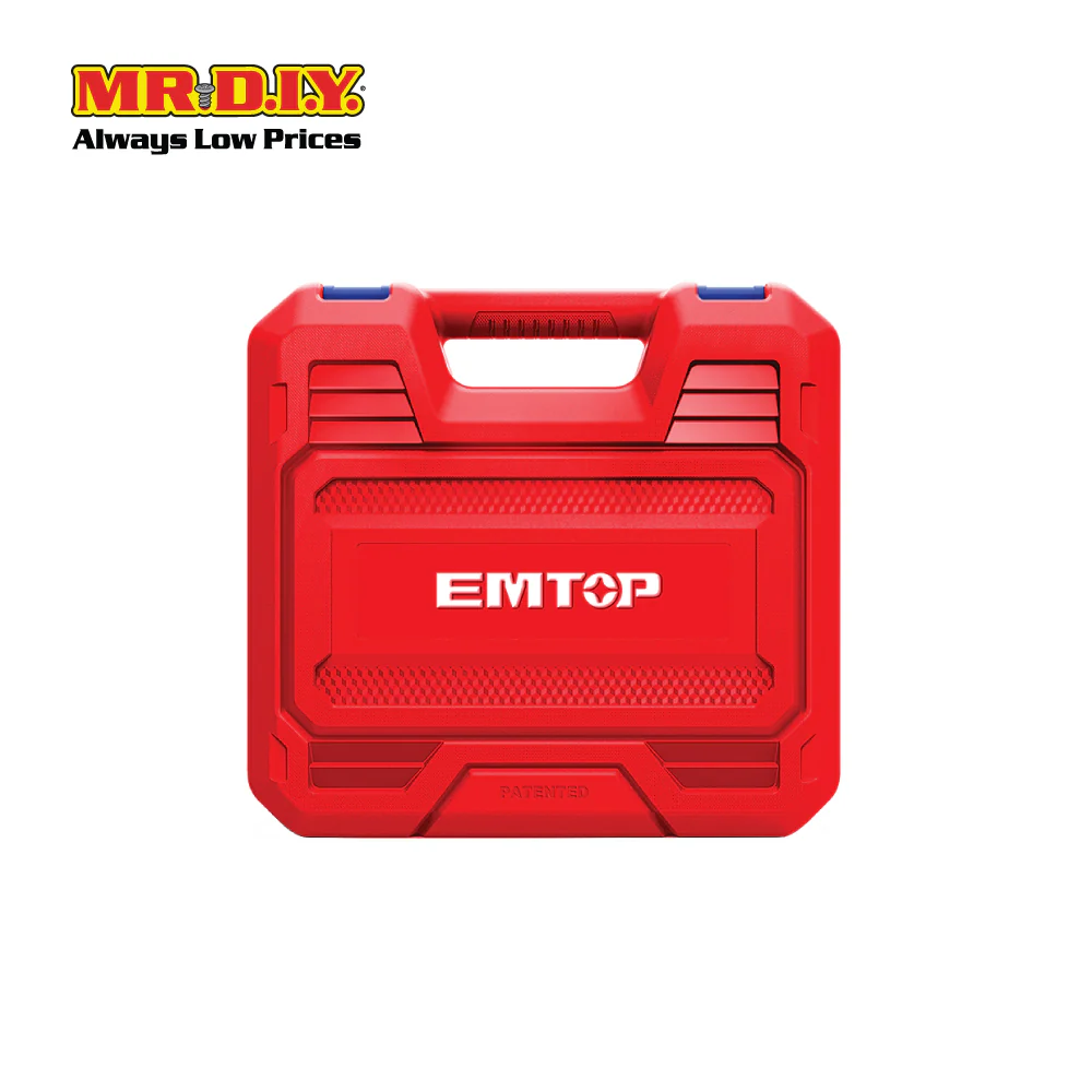 EMTOP Lithium-Ion Impact Wrench ECDLIW2038-3 - Image 3