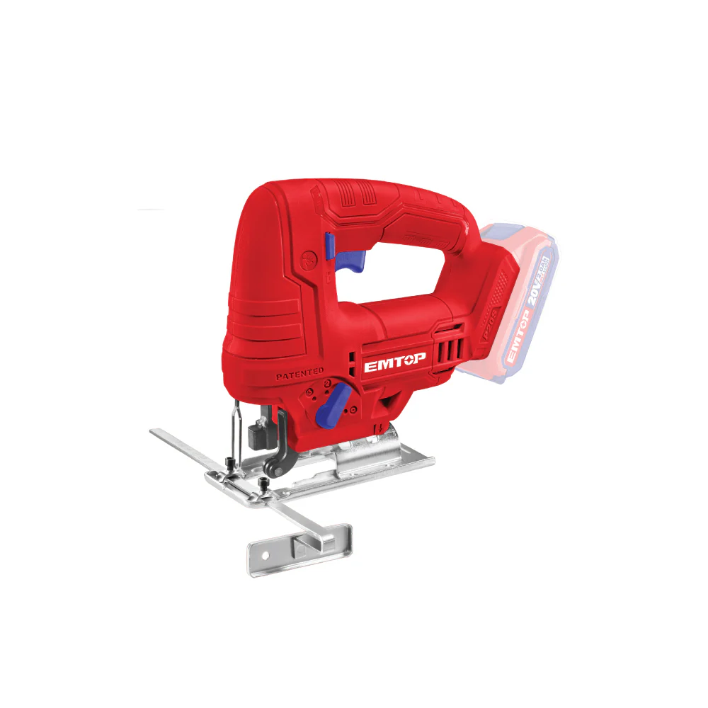 EMTOP Lithium-Ion Jig Saw ELGS206501 - Image 2