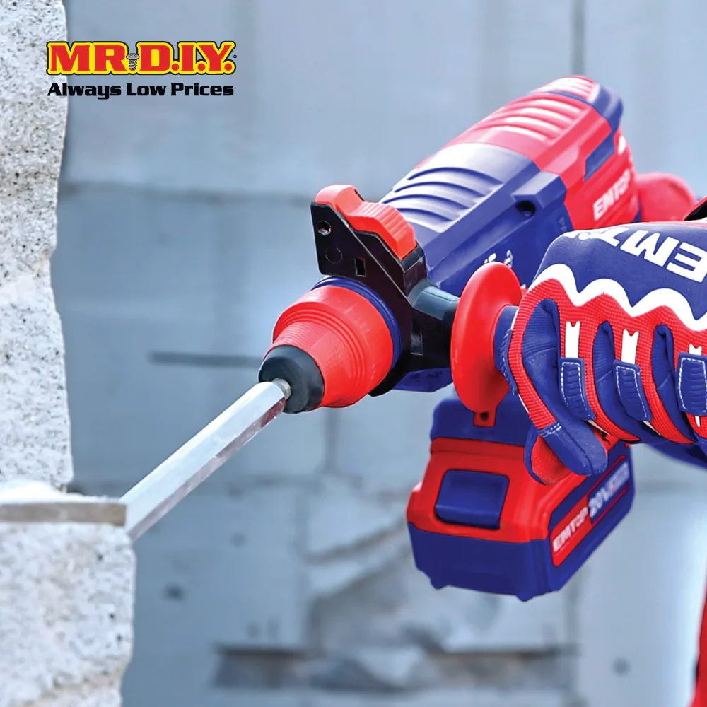 EMTOP Lithium-Ion rotary hammer  - ELRH20228 - Image 6