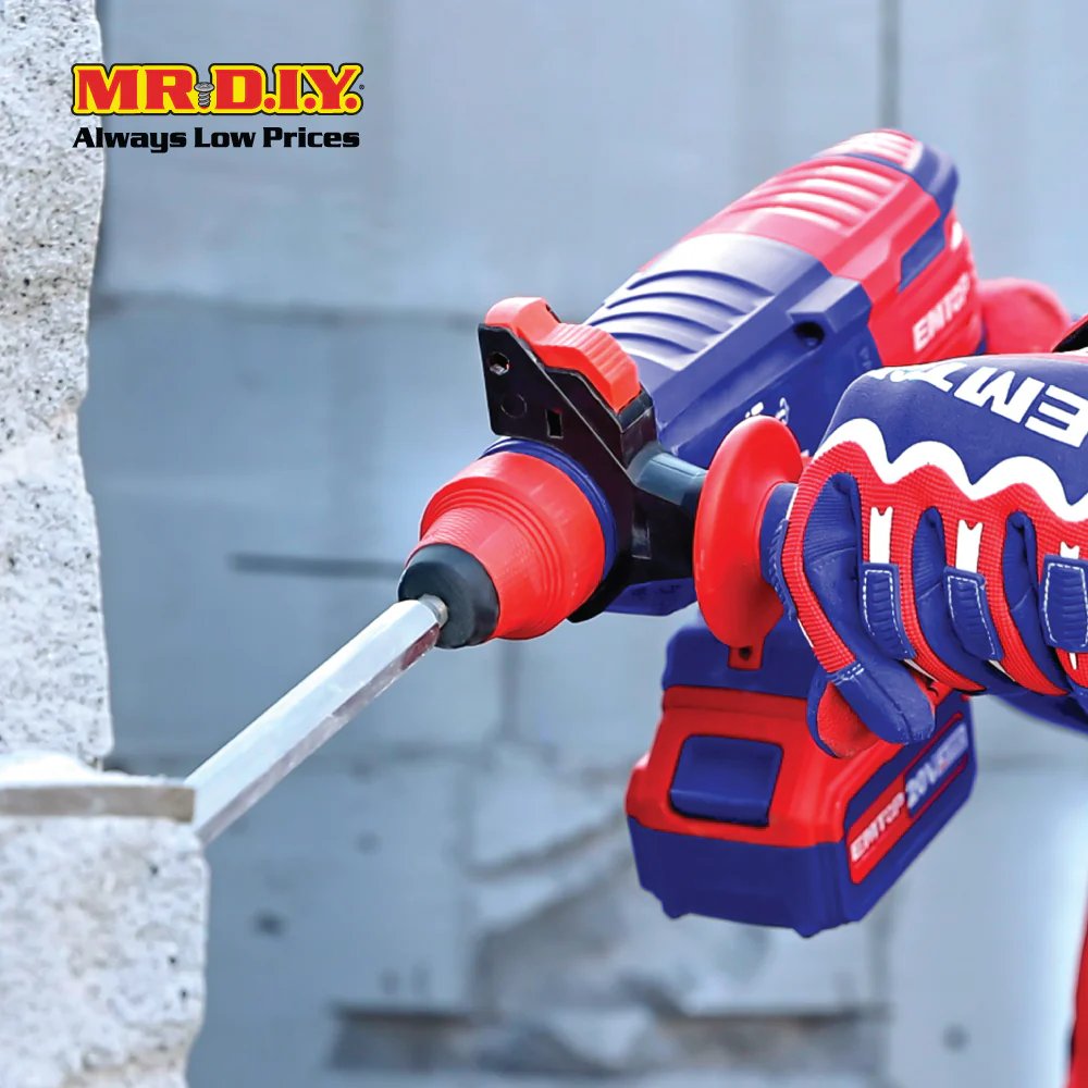 EMTOP Lithium-Ion Rotary Hammer ELRH202286-3 - Image 6