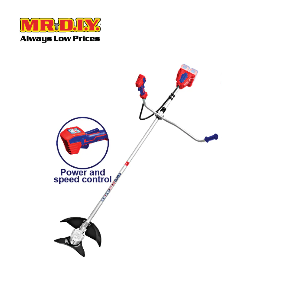 [PRE-ORDER] EMTOP Lithium-Ion String Trimmer And Brush Cutter ELMR20018 - Image 3