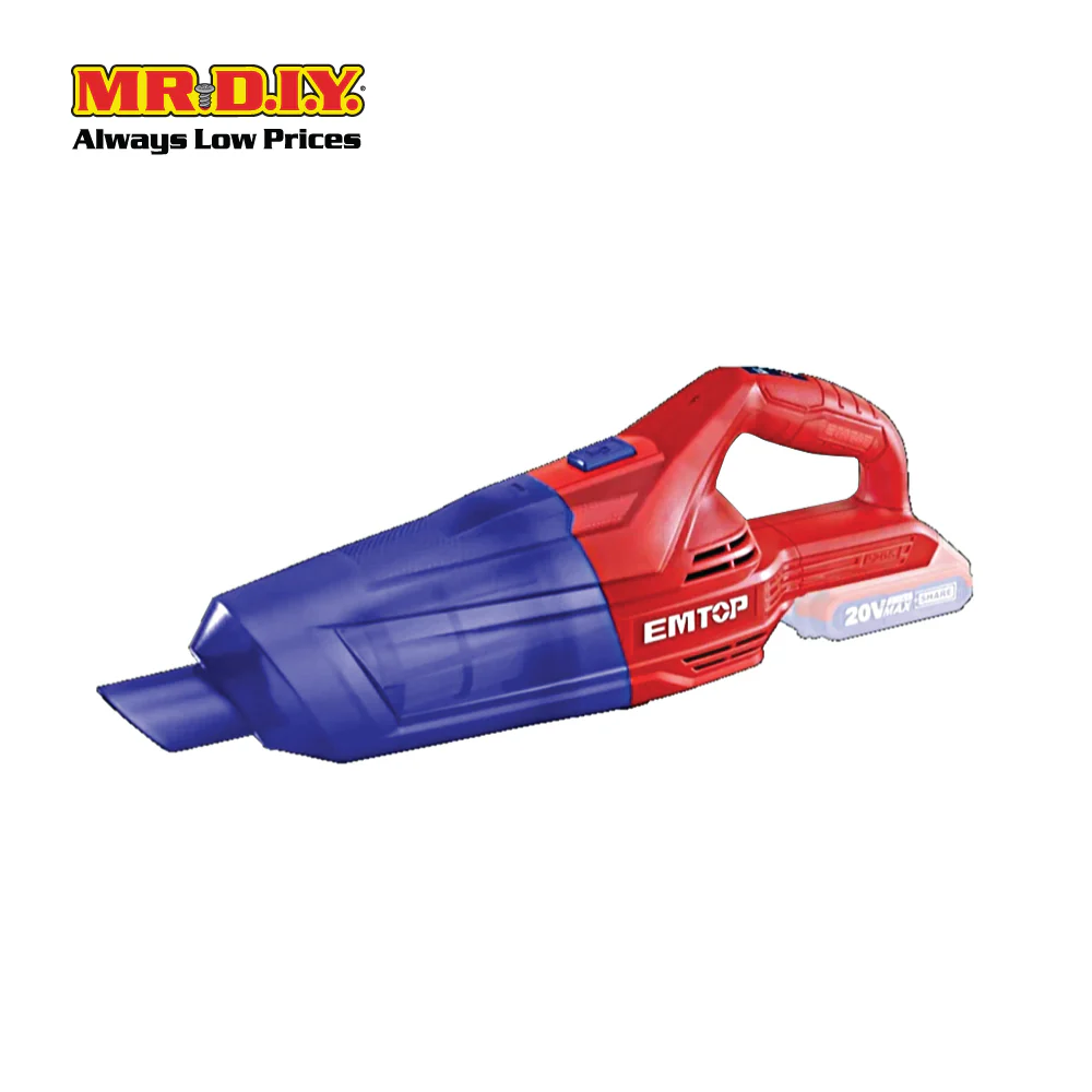 EMTOP Lithium-Ion  Vacuum Cleaner ELVC2003 - Image 3