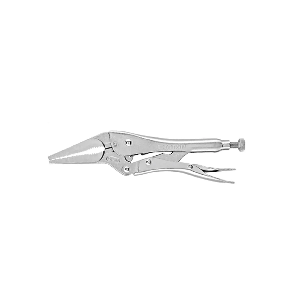 [PRE-ORDER] EMTOP Long Nose Locking Plier ELPRLN0901 - Image 2