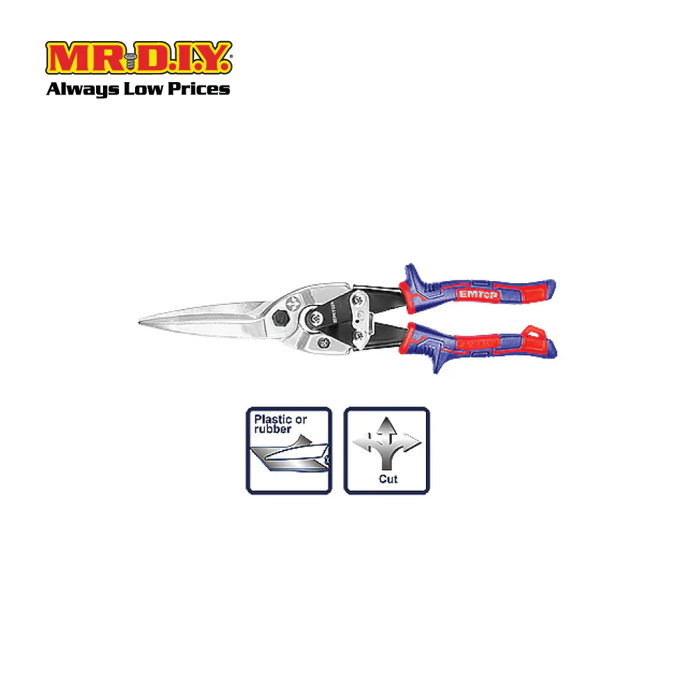 [PRE-ORDER] EMTOP Long Straight Aviation Snip EASP1271 - Image 3