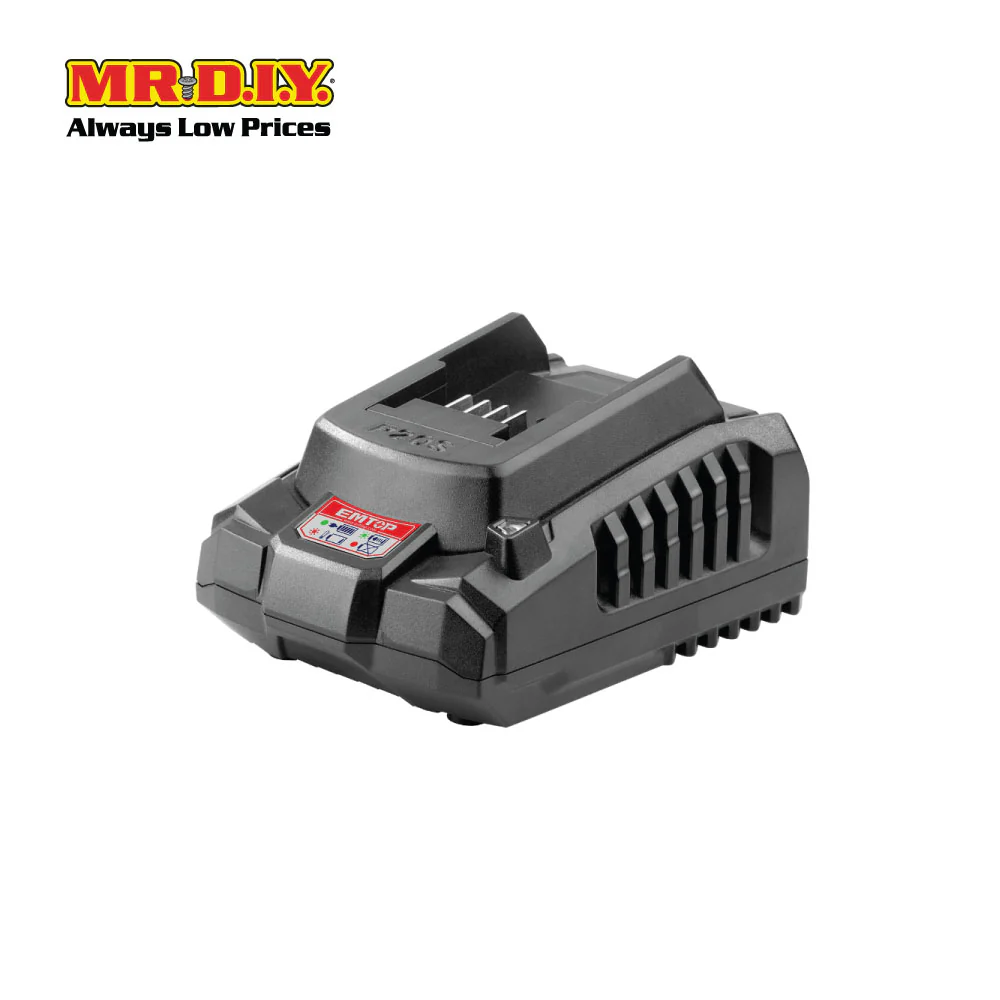 EMTOP P20S Lithium-Ion Battery Charger EFCR20200-3 - Image 3