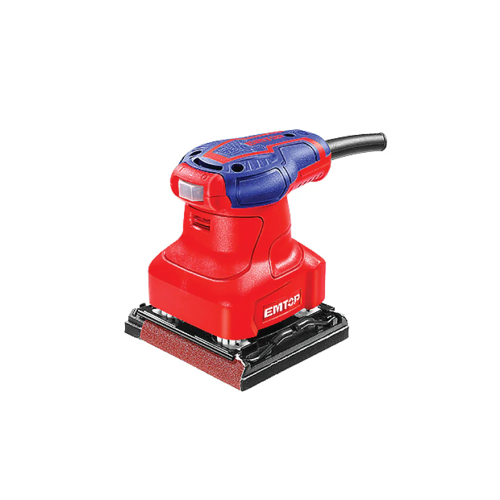 [PRE-ORDER] EMTOP Palm Sander EFSR2401-3 - Image 2