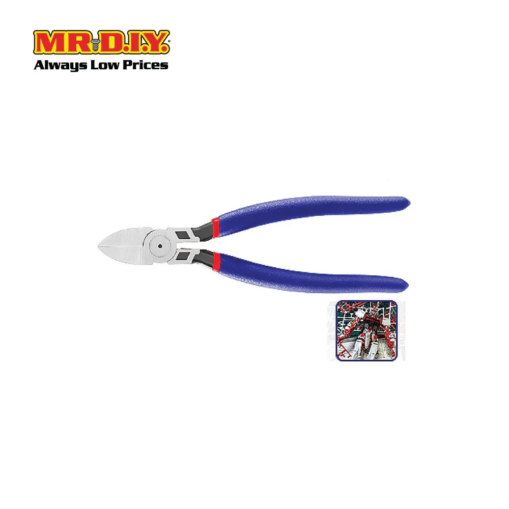 [PRE-ORDER] EMTOP Plastic Cutting Pliers EPLRD0601 - Image 3
