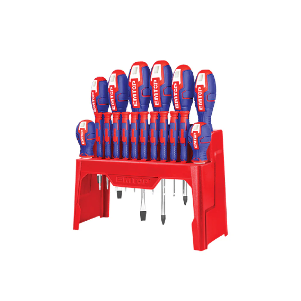 [PRE-ORDER] EMTOP Precision Screwdriver Set 18S ESST1802 - Image 2