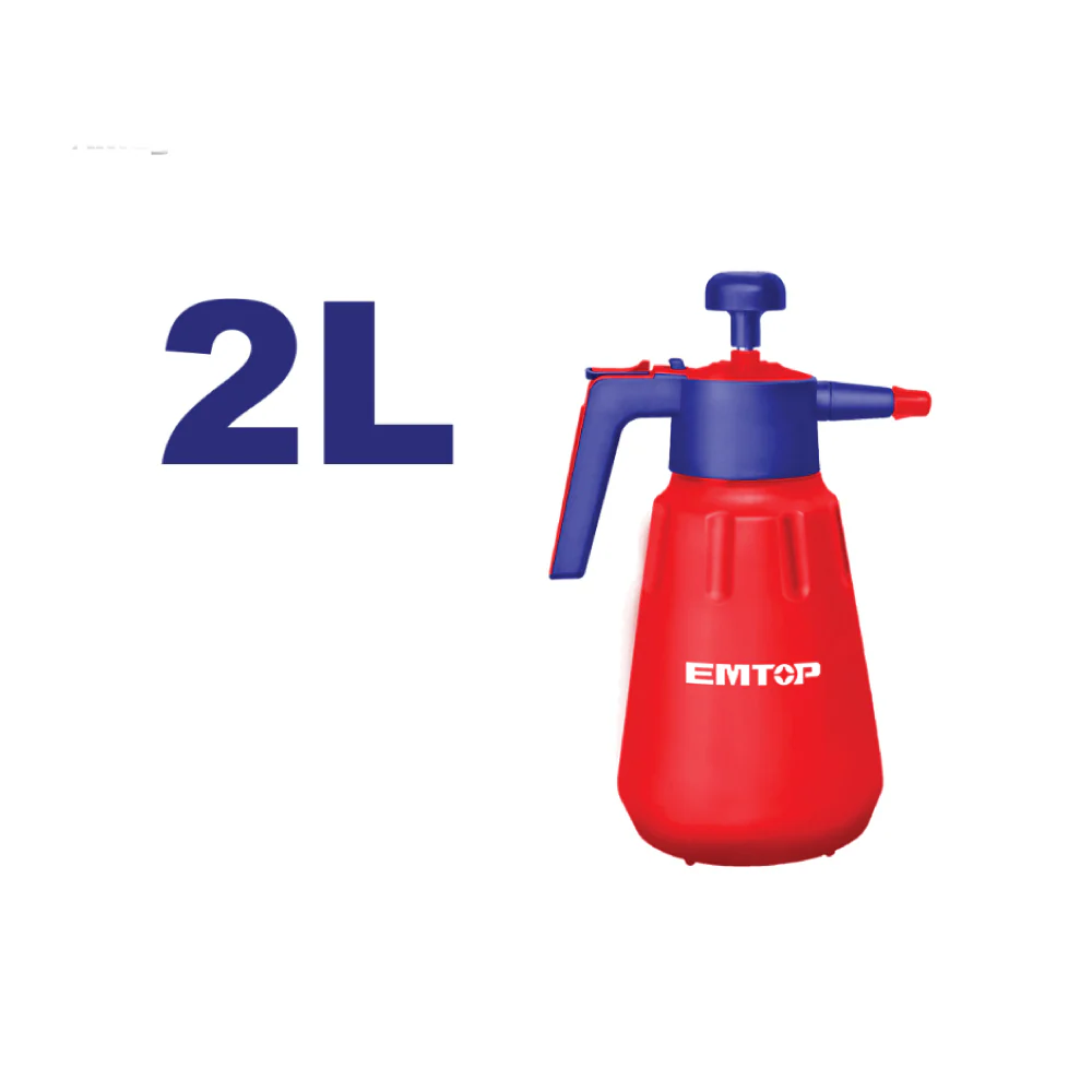 EMTOP Pressure Sprayer ESPP20202 - Image 2