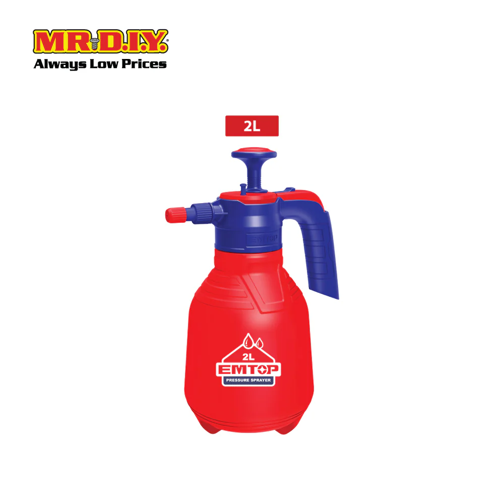 EMTOP Pressure Sprayer ESPP20202 - Image 5