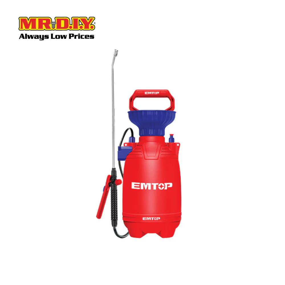 EMTOP Pressure Sprayer ESPP30502 - Image 2
