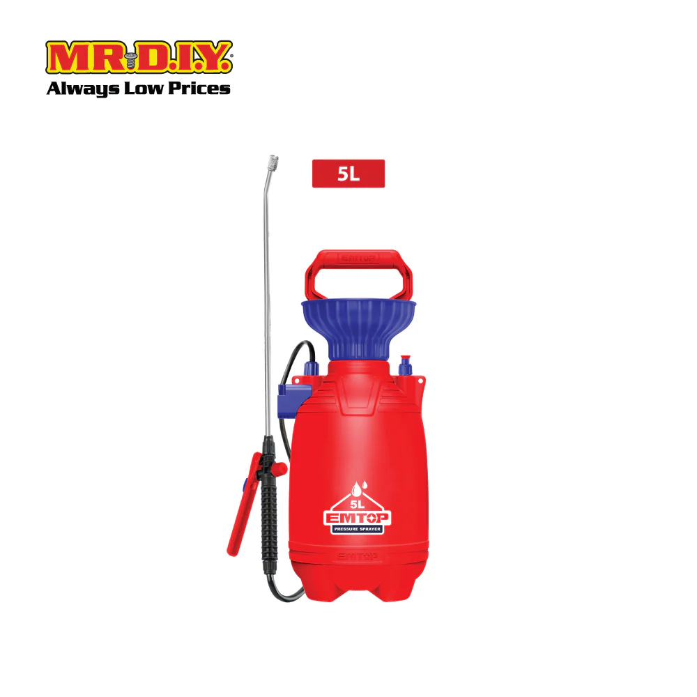EMTOP Pressure Sprayer ESPP30502 - Image 5