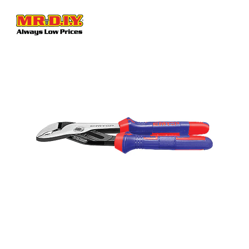 [PRE-ORDER] EMTOP Pump Pliers EPLRP1022 - Image 3
