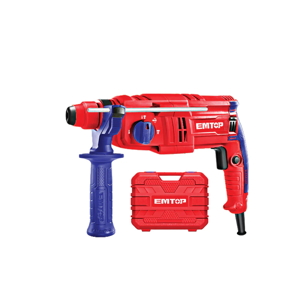 [PRE-ORDER] EMTOP Rotary Hammer  ERHRL651-3 - Image 2