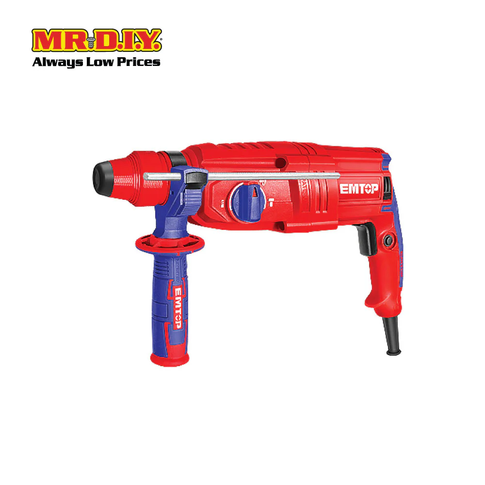 EMTOP Rotary Hammer ERHRL801-3 - Image 2