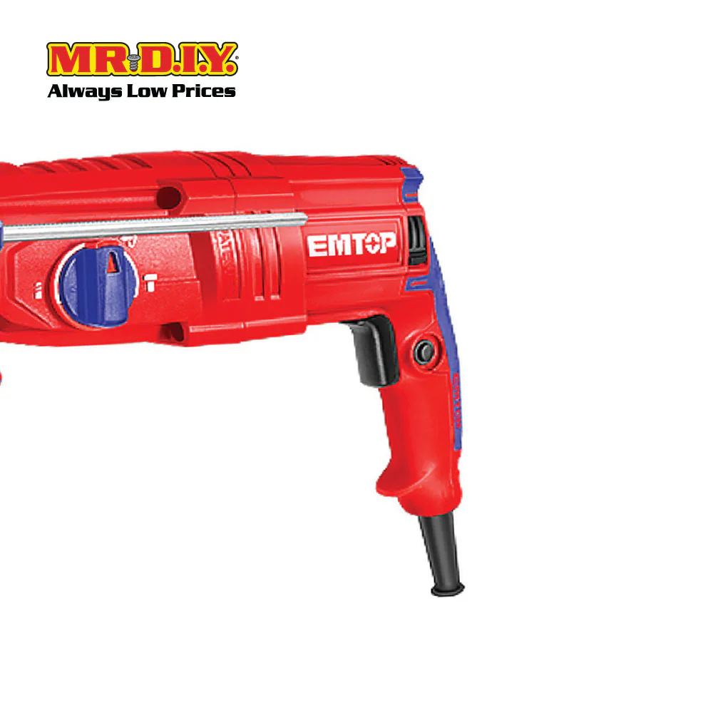 EMTOP Rotary Hammer ERHRL801-3 - Image 3