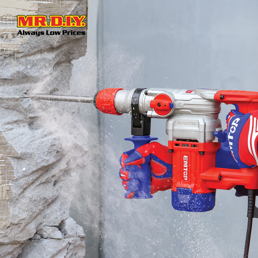 EMTOP Rotary Hammer ERHRP1052-3 - Image 7