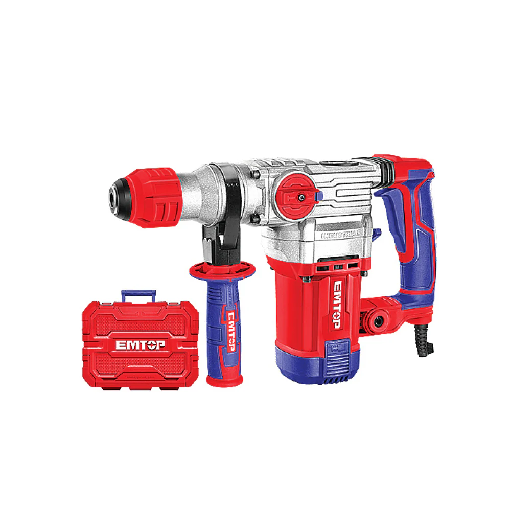 [PRE-ORDER] EMTOP Rotary Hammer ERHRP1503-3 - Image 2