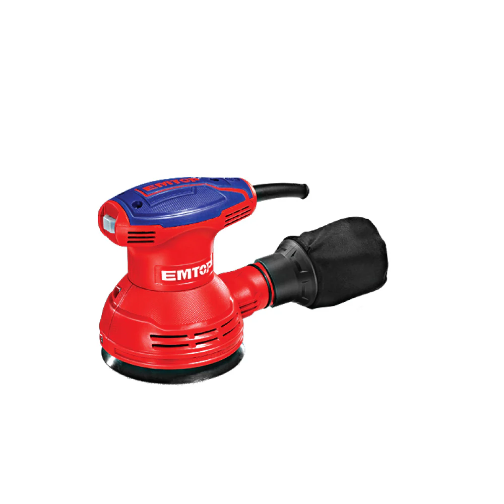 [PRE-ORDER] EMTOP Rotary Sander EFSR23201-3 - Image 2