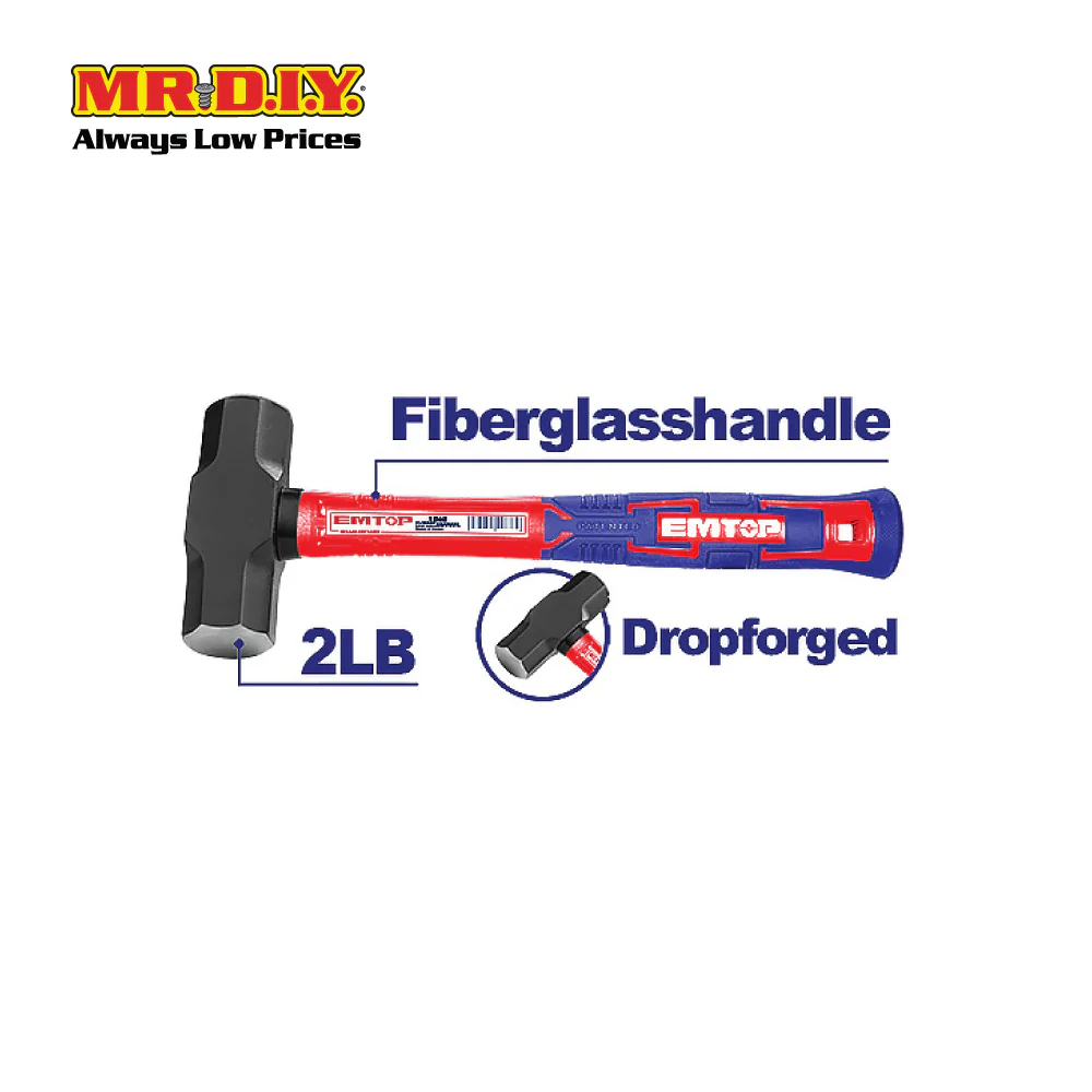 [PRE-ORDER] EMTOP Sledge Hammer EHAMSL002 - Image 3