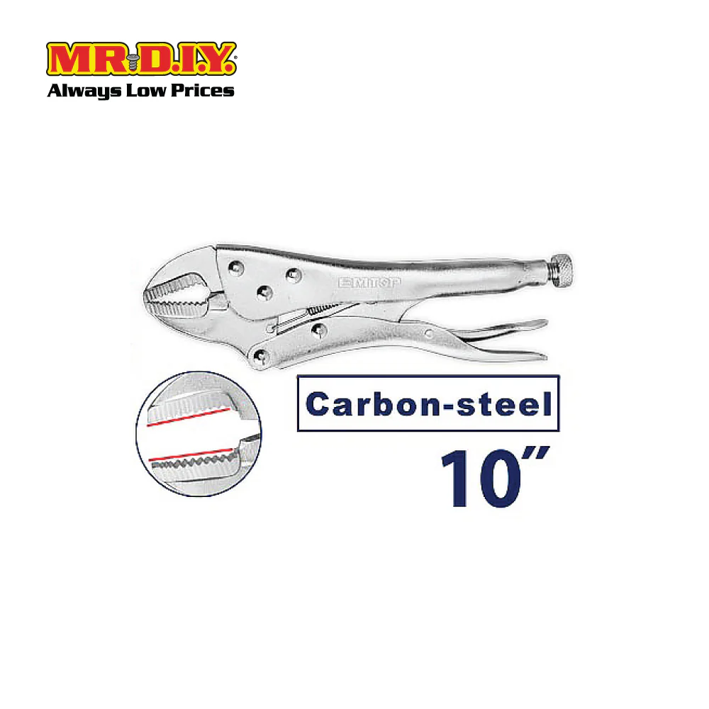 [PRE-ORDER] EMTOP Straight Jaw Plier ELPRSJ1001 - Image 3