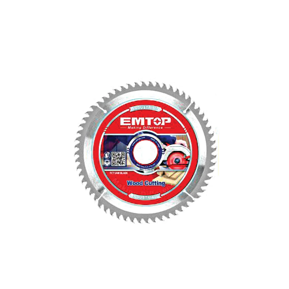 [PRE-ORDER] EMTOP Tct Saw Blade ETCT1185152 - Image 2