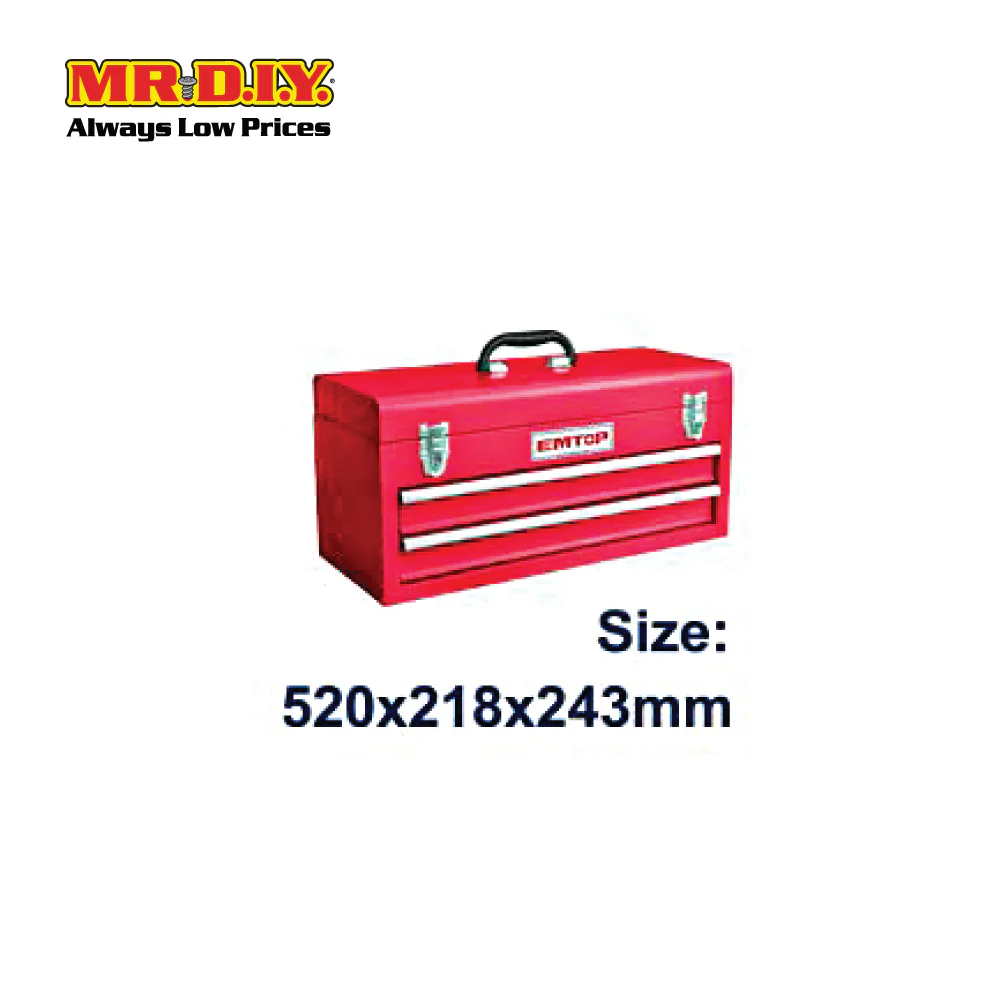 [PRE-ORDER] EMTOP Tool Box ETBX0202 - Image 3