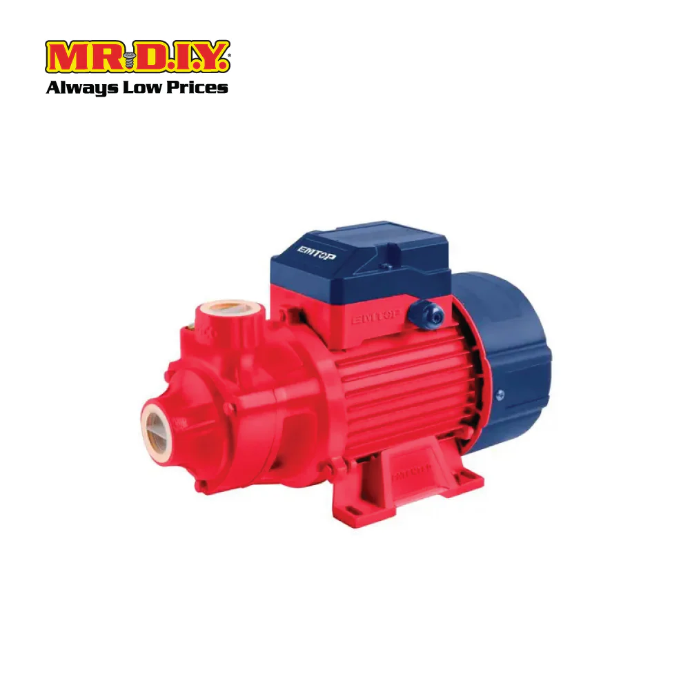 [PRE-ORDER] EMTOP Water pump 50L/min - EWPPV07501-3 - Image 2