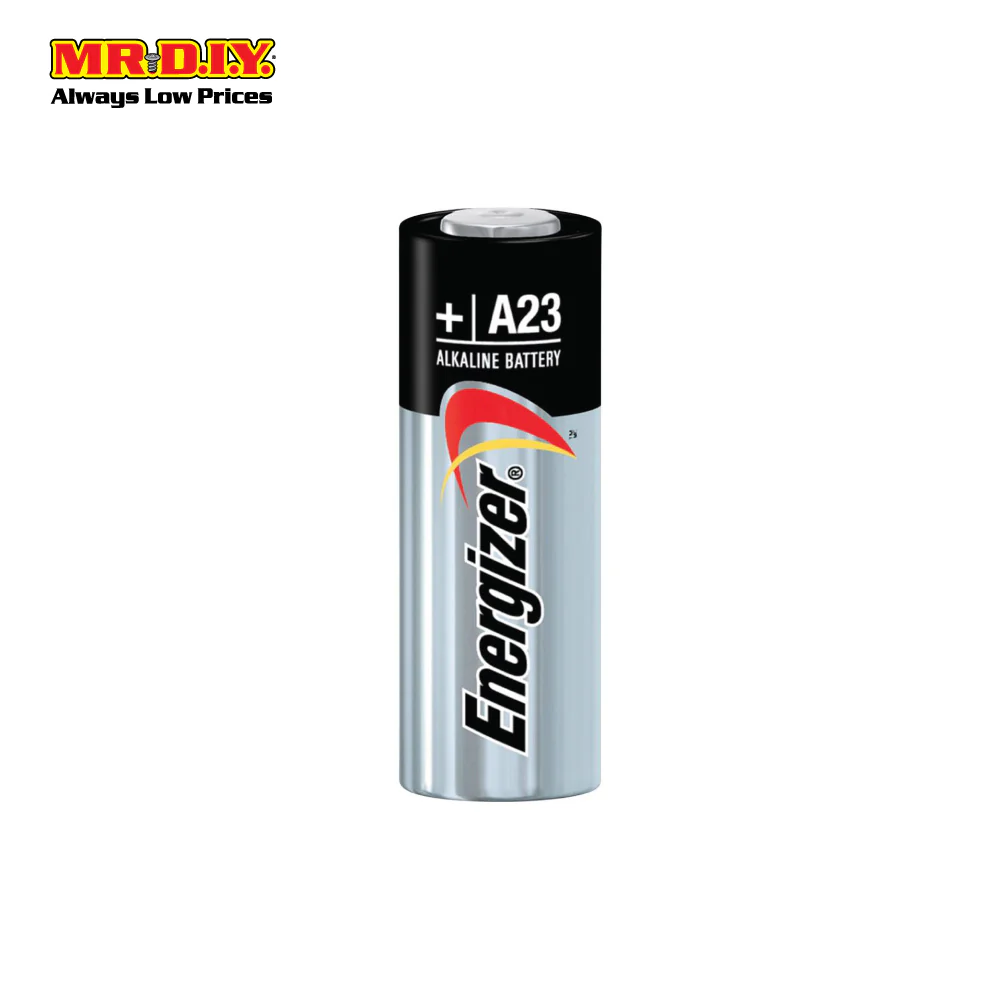 (MR.DIY) ENERGIZER Alkaline A23 Battery  (12V) - Image 2