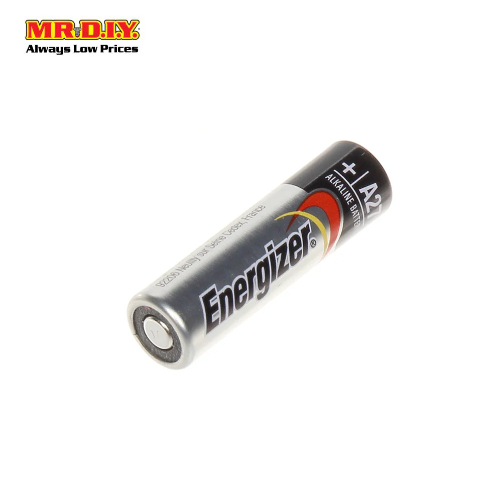 (MR.DIY) ENERGIZER Single Alkaline Battery A27 (12V) - Image 3