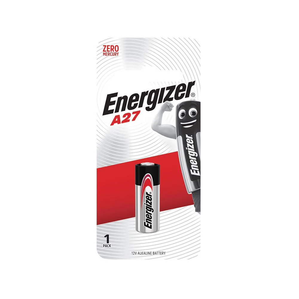 (MR.DIY) ENERGIZER Single Alkaline Battery A27 (12V) - Image 4