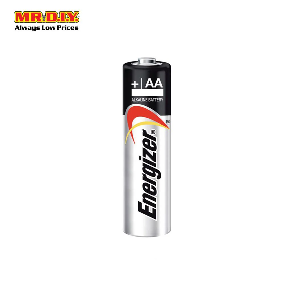 ENERGIZER Max Powerseal Technology Alkaline Battery AA (4pcs) - Image 3