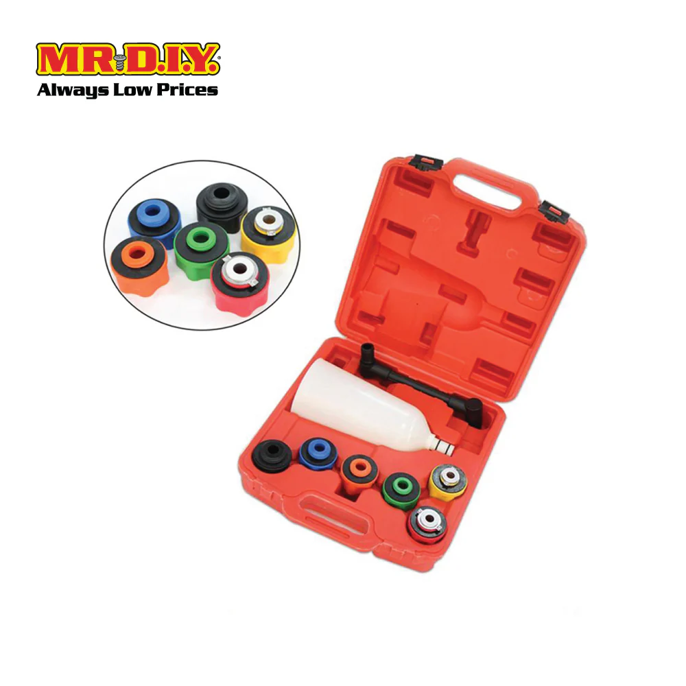 Engine Oil Filler Set - Image 2