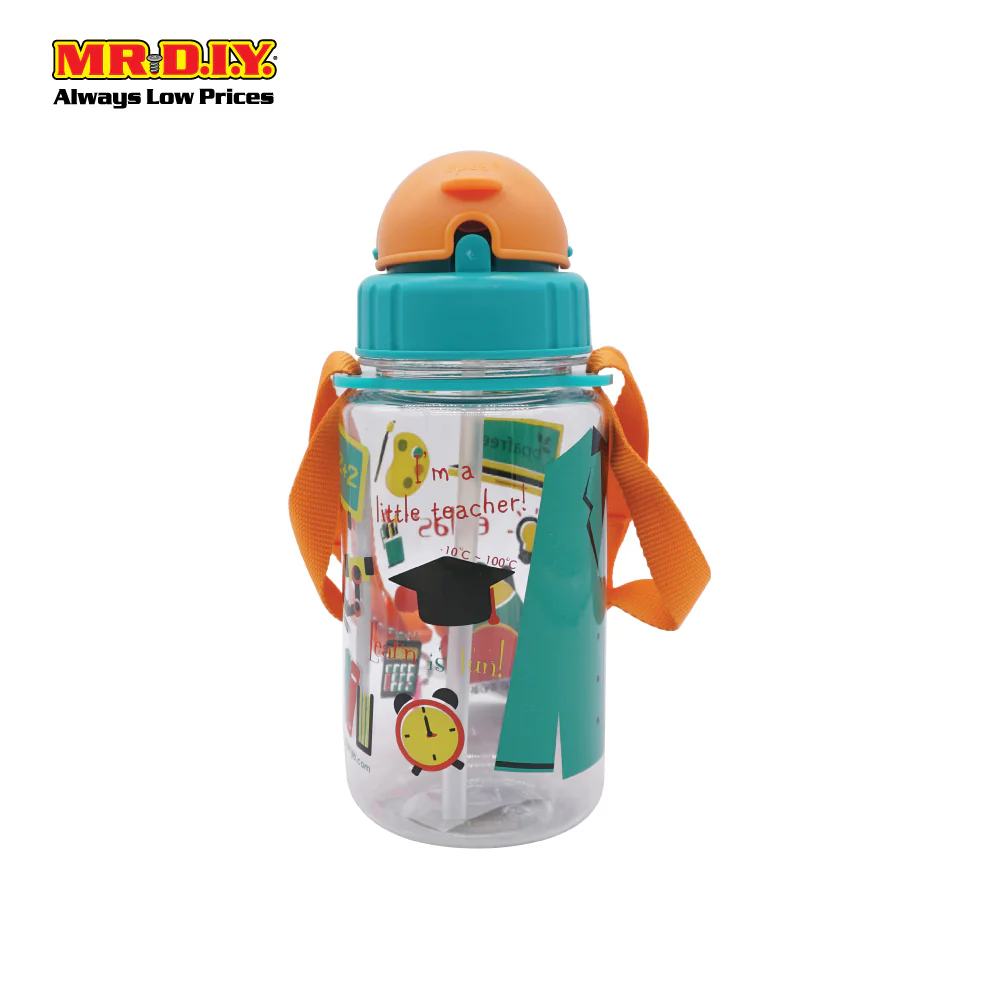 EPLAS BPA Free Drinking Kids Water Drinking Portable Bottle 350ML - Image 6