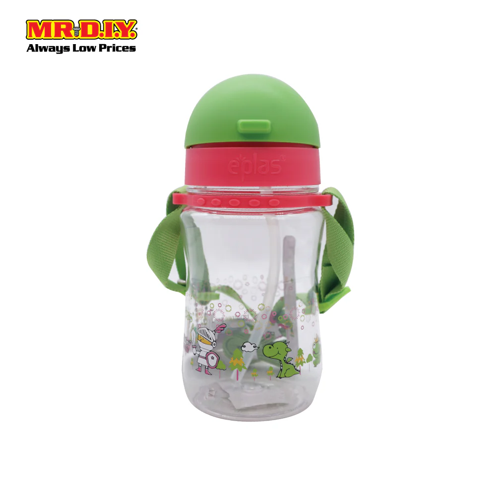 EPLAS BPA Free Drinking Kids Water Drinking Portable Bottle 380ML - Image 7
