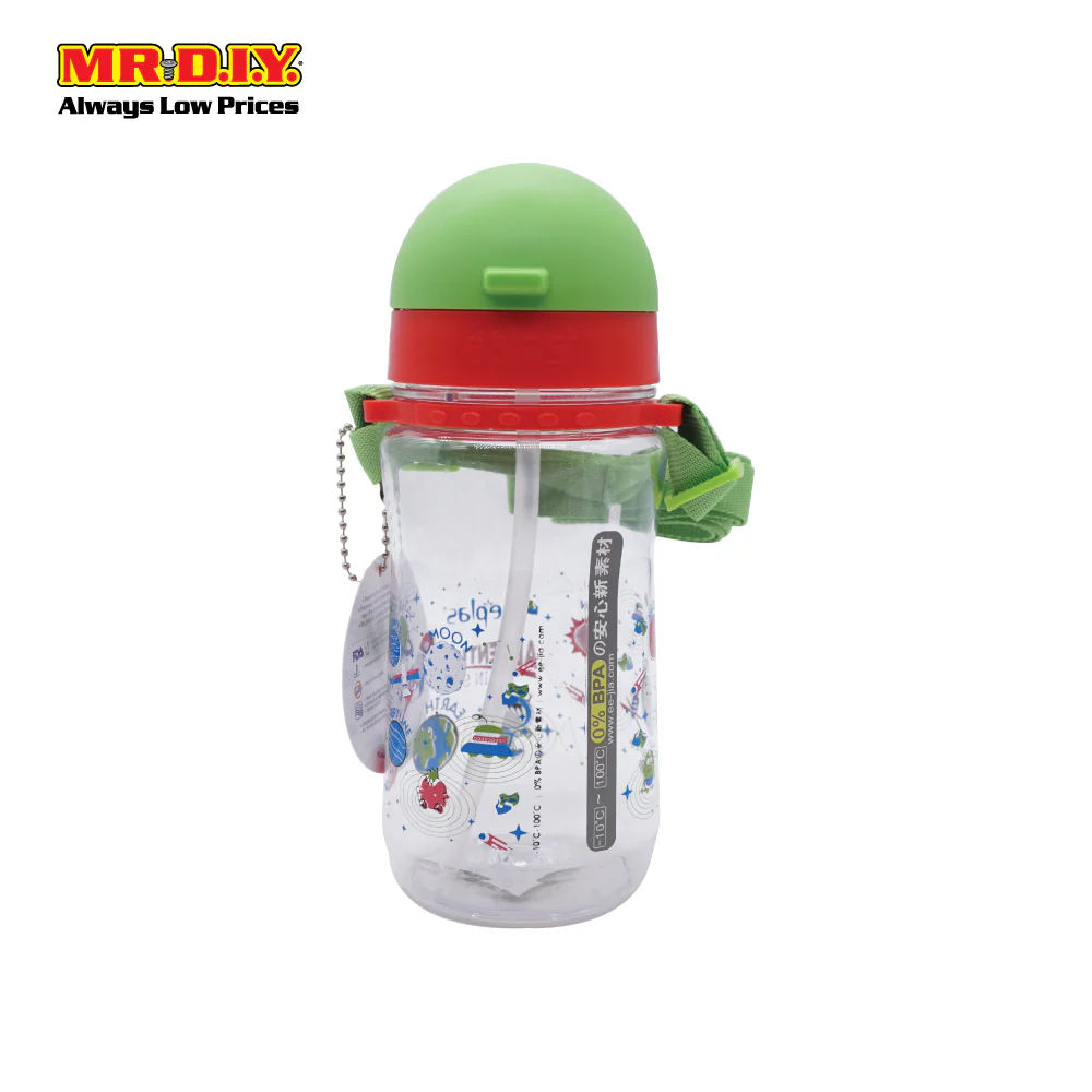 EPLAS BPA Free Drinking Kids Water Drinking Portable Bottle 480ML - Image 6