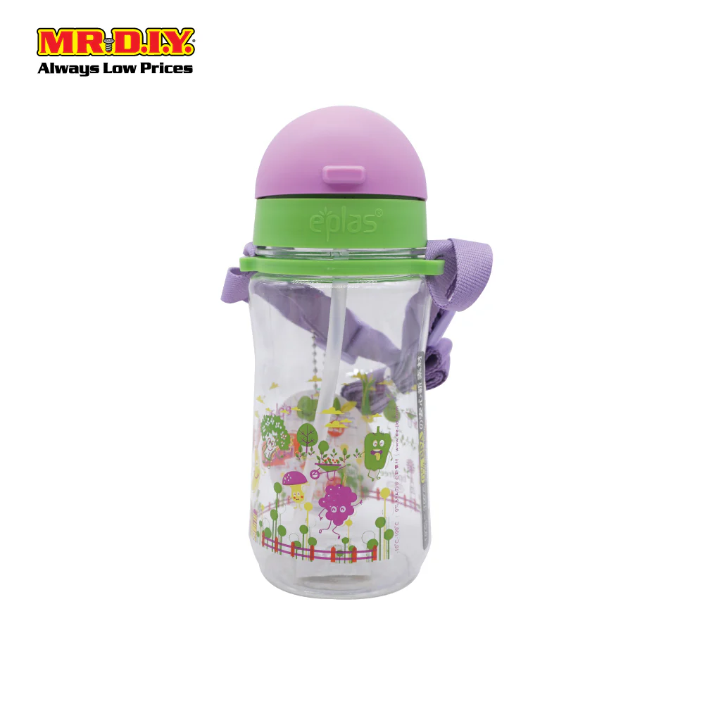 EPLAS BPA Free Drinking Kids Water Drinking Portable Bottle 480ML - Image 7