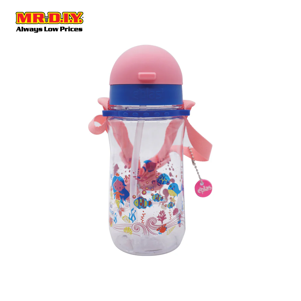 EPLAS BPA Free Drinking Kids Water Drinking Portable Bottle 480ML - Image 9