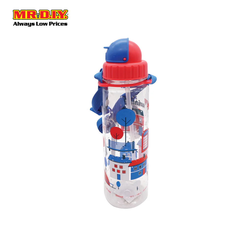 EPLAS BPA Free Drinking Kids Water Drinking Portable Bottle 550ML - Image 6