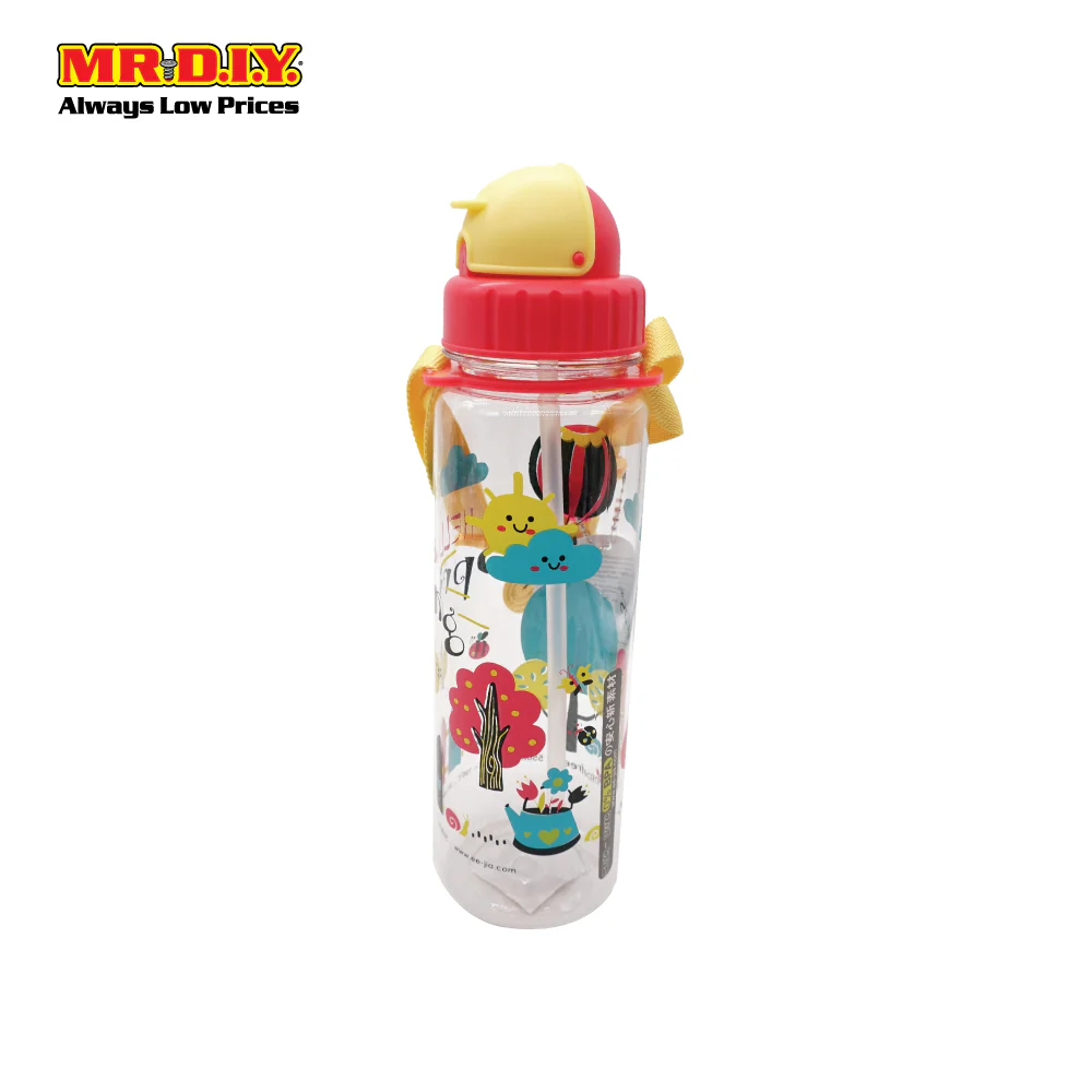 EPLAS BPA Free Drinking Kids Water Drinking Portable Bottle 550ML - Image 7