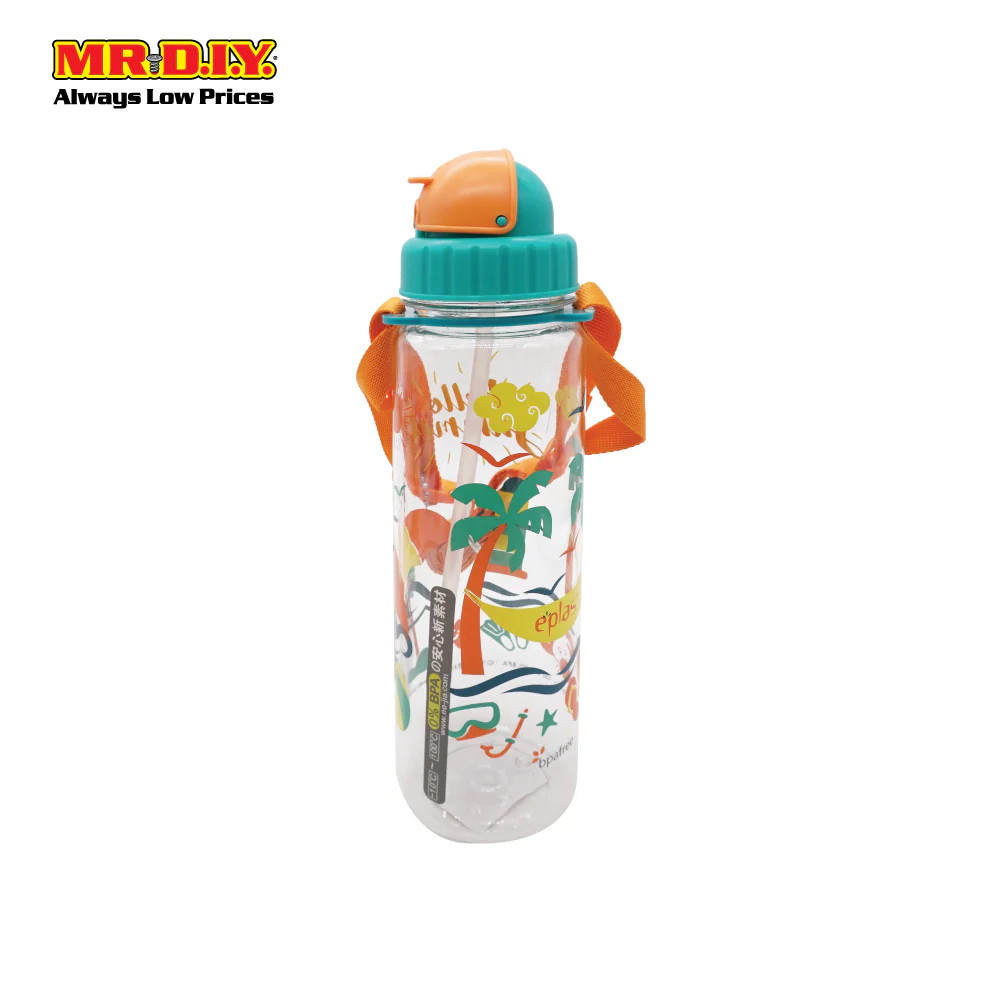 EPLAS BPA Free Drinking Kids Water Drinking Portable Bottle 550ML - Image 8