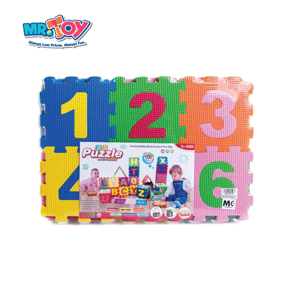EVA Puzzle Mats Series - Image 3