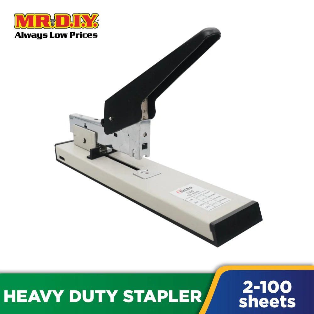 EVERLUCKY Heavy Duty Stapler - Image 2