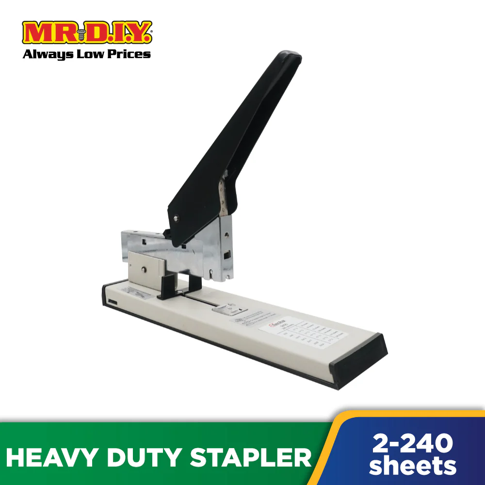 EVERLUCKY Heavy Duty Stapler - Image 2