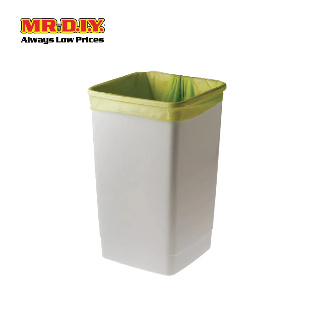 EVERYDAY Oxo-Biodegradable Single Handle Garbage Bag Lemon (18bags) - Image 4